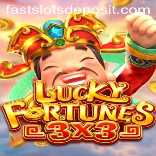 Exploring LUCKYFORTUNES3x3: Dive into the World of Fast Slots