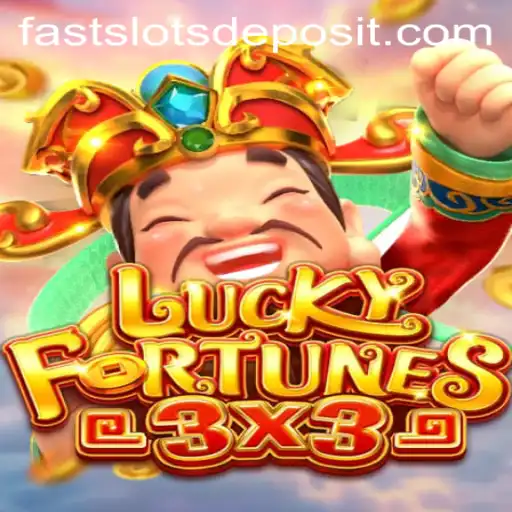 Exploring LUCKYFORTUNES3x3: Dive into the World of Fast Slots