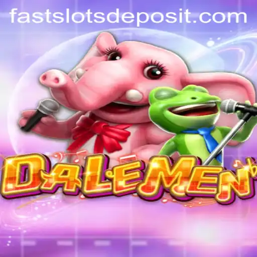 Experience the Thrill of DALEMEN: An Exciting Fast Slots Game