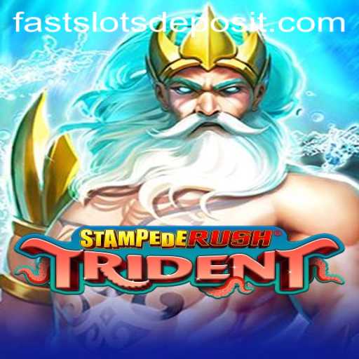 Dive Into Adventure with StempedeRushTrident: The Ultimate FAST SLOTS Experience